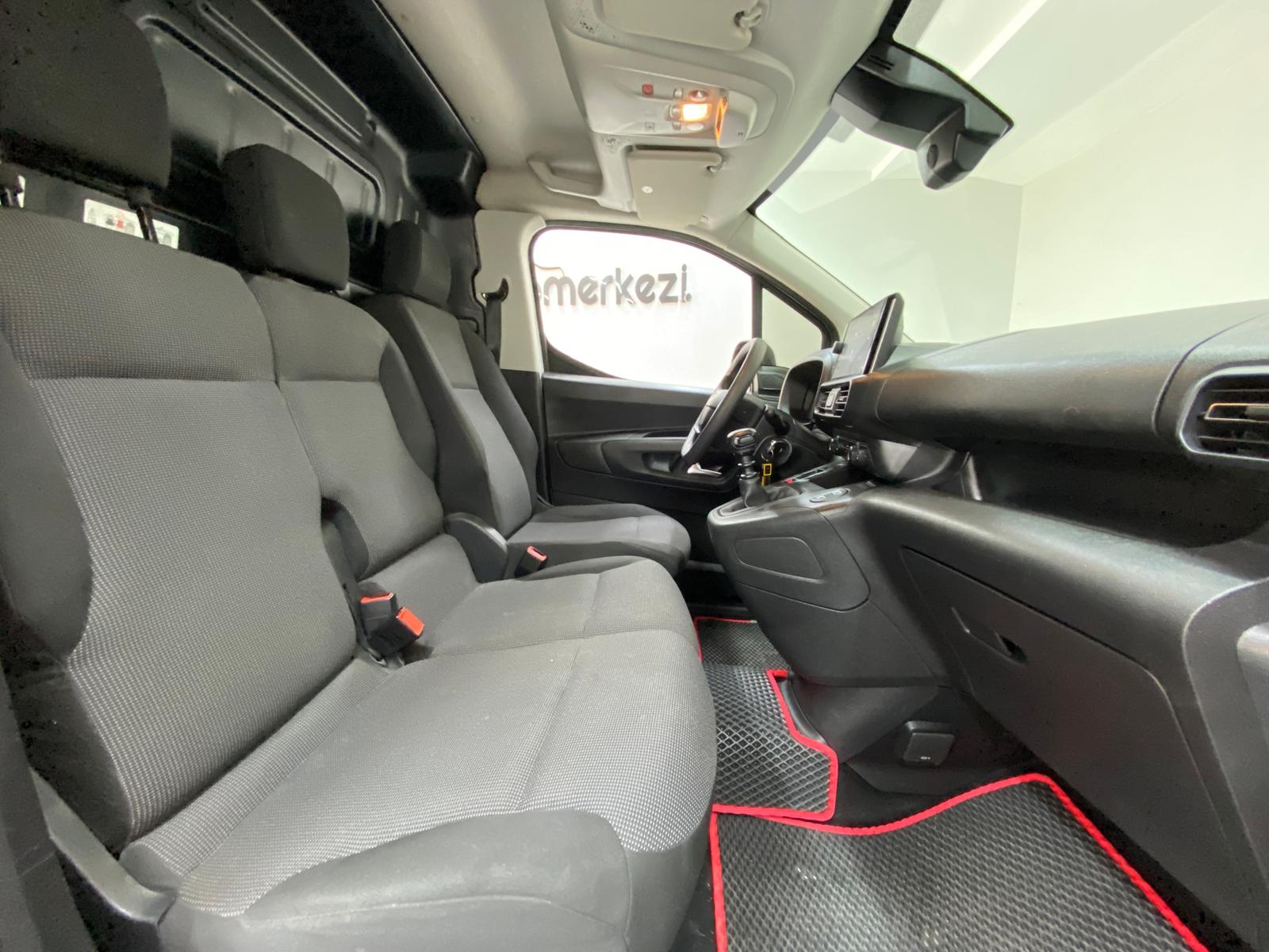 OPEL COMBO 16